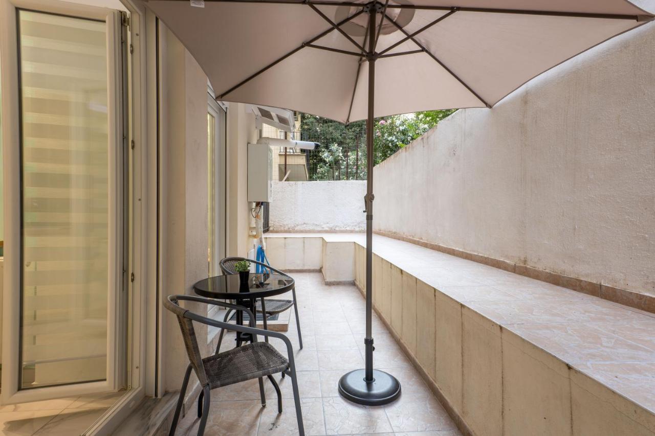 F & B Collection - Close To Seaside Boardwalk Thessaloniki Exterior photo